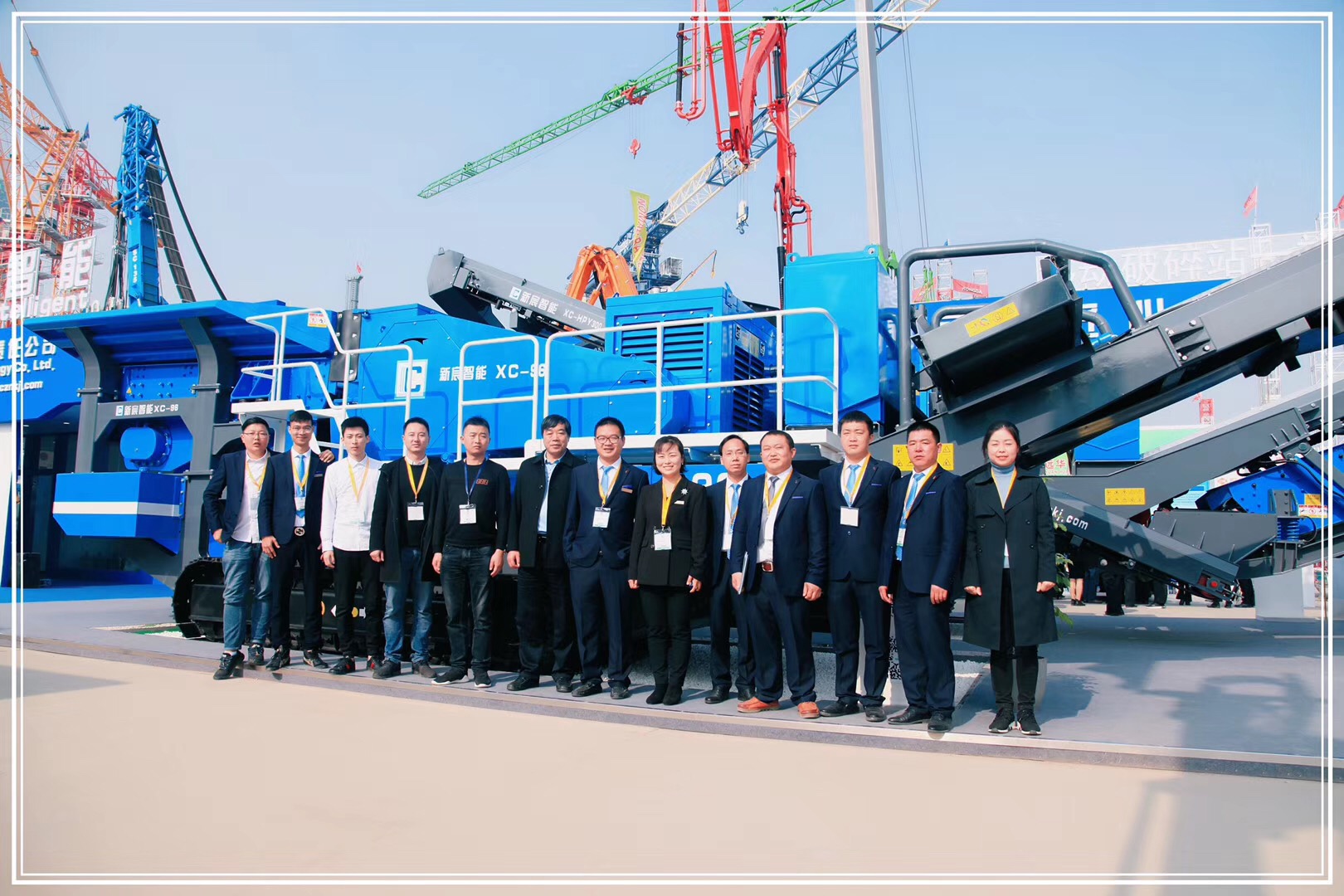 Ը졪bauma CHINA 2018sҫչ